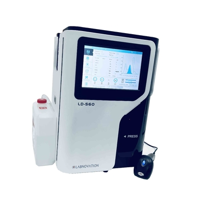 Точный анализатор HbA1c HPLC HbA1c теста выравнивает обнаружение для диабета