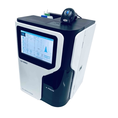 Гемоглобин Diaglosis умного анализатора HPLC HbA1c системы Glycosylated полно автоматизировал