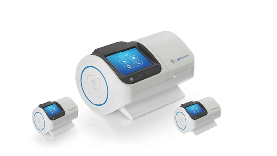 Автоматический принцип сродства Boronate анализатора POCT HbA1c для Glycosylated гемоглобина Diaglosis