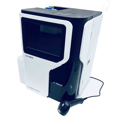 AC 100 - 240V автоматизировало метод HPLC высокой эффективности анализатора Hba1c для диагноза диабета