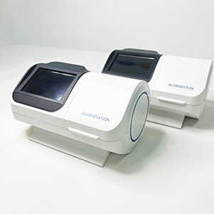 Содержание теста HbA1c анализатора определения POCT HbA1c процентов быстрое во всей крови