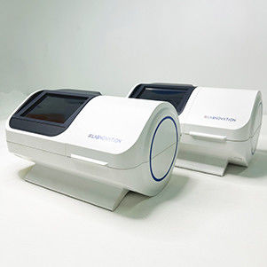 Флуоресцирование Bronate Affnity анализатора всей крови POCT HbA1c гася принцип