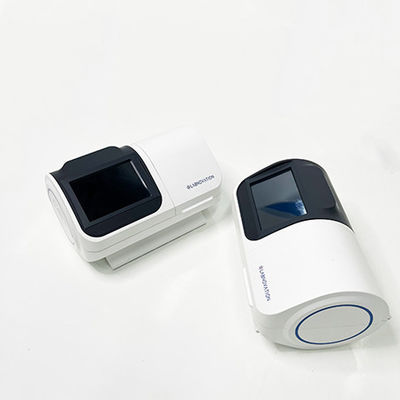 Измеряющий прибор диабета всей крови 2 анализатор минут POCT HbA1c