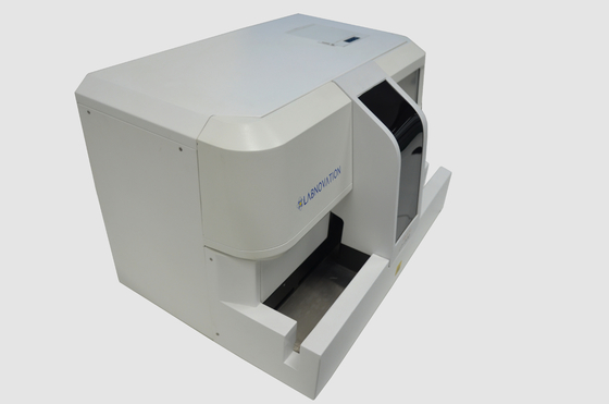 анализатор теста Prediluted HbA1c всей крови 415nm с экраном касания цвета