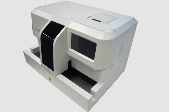 Анализатор HPLC HbA1c Labnovation 5 анализатора HbA1c минимальный оборудованный с автоперегрузчиком