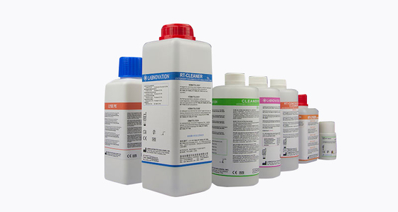 Реагенты 5L 125ml 750ml анализатора гематологии Hycel Celly