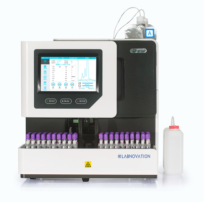 Анализатор HbA1c полно автоматизировал анализатор LD-600 HbA1c (HPLC)