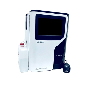 LABNOVATION автоматизировало двойное анализатора IFCC NGSP HbA1c аттестованное для диагноза Diabates