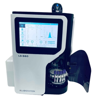 Принципа высококачественный автоматизированный HbA1c HPLC мира анализатор известного для диагноза диабета