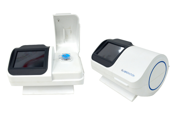 Корреляция анализатора теста шага HbA1c компакта одного превосходная с HPLC