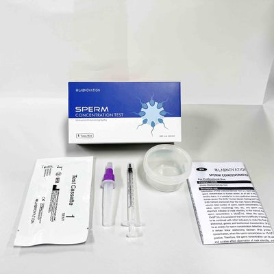 качество  Rapid Sperm Concentration Test Kit Self Test Simple Operation For Home завод