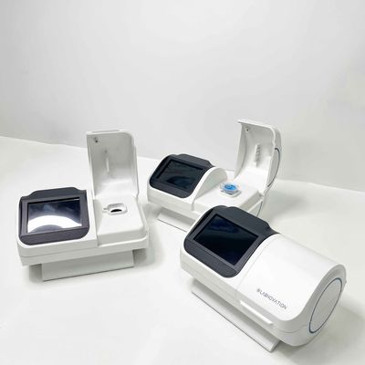 качество  Boronate Affinity Haematology Analyzer Machine One Step Hba1c Test Analyzer завод