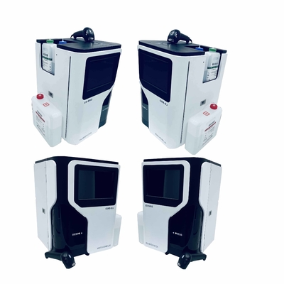 HPLC дисплея LCD полно автоматизировал CV анализатора HbA1c без корреляции 2% высокой