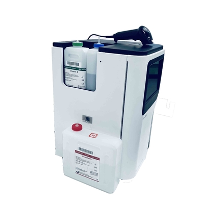 Анализатор обнаружения анализатора автоматический HbA1c HPLC CV HbA1c 2% для диабетика