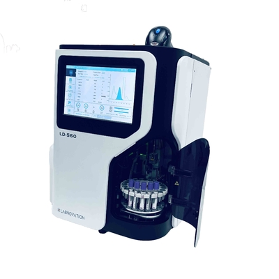 HPLC полно автоматизировал анализатор обнаружения диабета образцов анализатора 90s/Test 20 HbA1c
