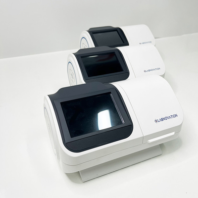 Анализатор метода POCT HbA1c сродства Boronate тип пробы крови 2 минут весь