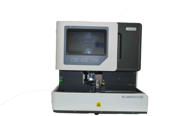 Анализ крови анализатора теста HPLC HbA1c медицинский использует высокое Effciency