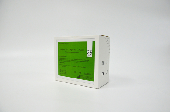 Набор теста антитела антигена лихорадкаи Immunochromatography для качественного обнаружения