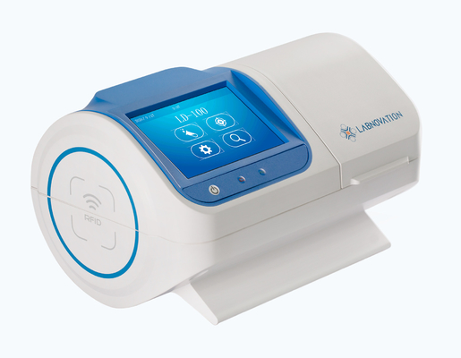 Портативная батарея анализатора компакта POCT HbA1c интегрировала одну деятельность шага