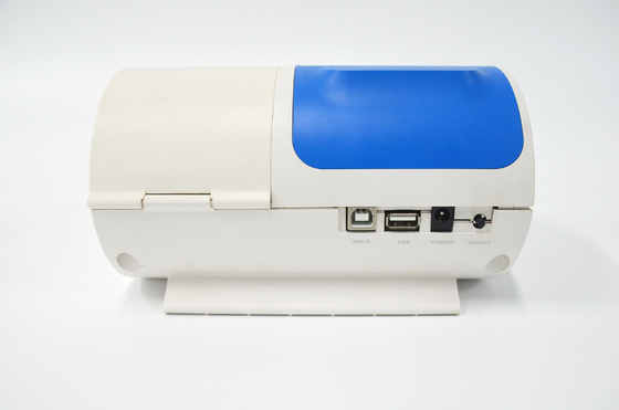 Машина анализатора гематологии анализатора теста 12VDC 3.33A HbA1c небольшая светлая