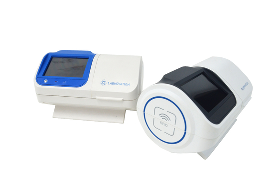 Полностью автоматическая машина анализатора LD100 Hba1c гемоглобина A1c POCT для дома