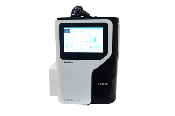 Аппаратуры гематологии анализатора теста крови HbA1c Prediluted всей крови
