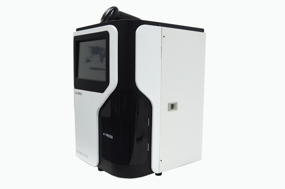 Анализатор LD-560 Labnovaion для метода IFCC HPLC испытания CV&lt;2% HbA1c аттестовал анализатор HbA1c