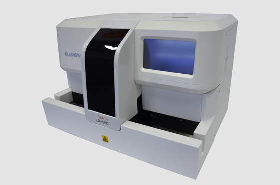 IFCC NGSP LD500 полно автоматизировало анализатор Hba1c для дома
