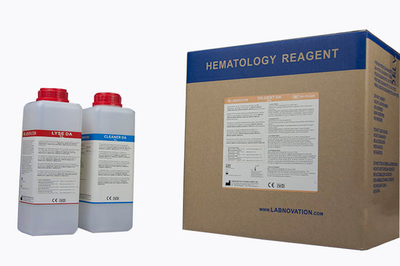 реагенты ISO9001 анализатора гематологии 250ml Hycel Diana5