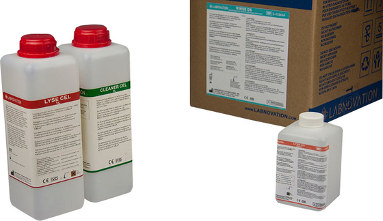 реагенты анализатора гематологии 20L 5L 500ml для Sysmex SF-3000