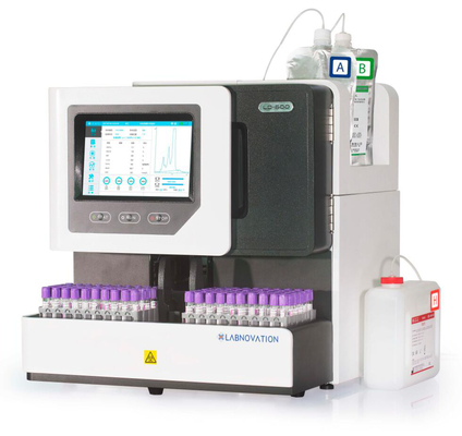 Анализатор HbA1c полно автоматизировал анализатор LD-600 HbA1c (HPLC)