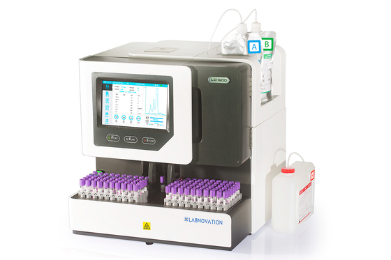 Анализатор HbA1c полно автоматизировал анализатор LD-600 HbA1c (HPLC)