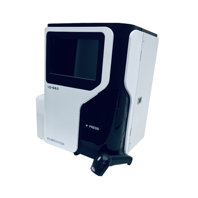 Полно аттестованная система HPLC автоматизировала анализатор NGSP IFCC HbA1c