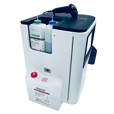 Бестселлер Labnovation автоматизировал систему HPLC анализатора LD-560 HbA1c