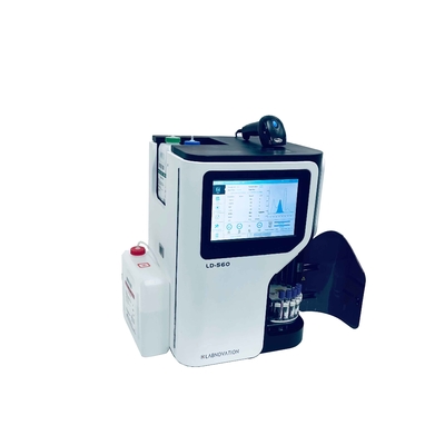 Бестселлер Labnovation автоматизировал систему HPLC анализатора LD-560 HbA1c