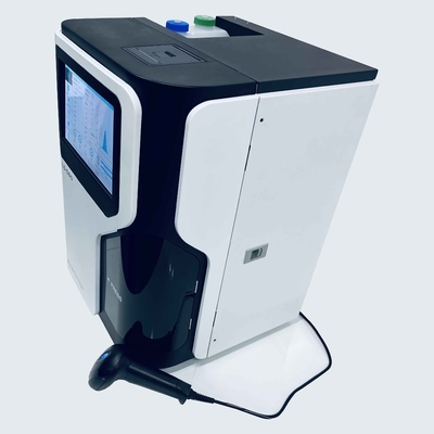 Система IFCC NGSP HPLC анализатора испытания LD-560 Labnovation HbA1c аттестовала