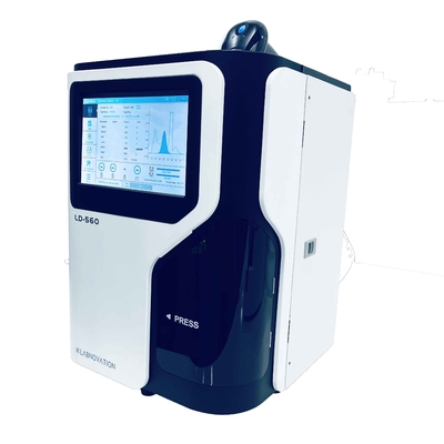 Анализатор LD-560 Labnovaion для метода IFCC HPLC испытания CV&lt;2% HbA1c аттестовал анализатор HbA1c
