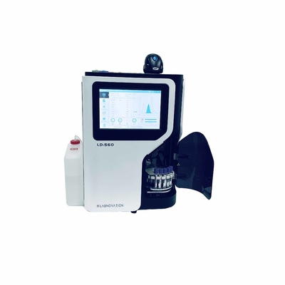 2022 новый автоматизированный анализатор LD-560 метода HbA1c HPLC от Labnovation